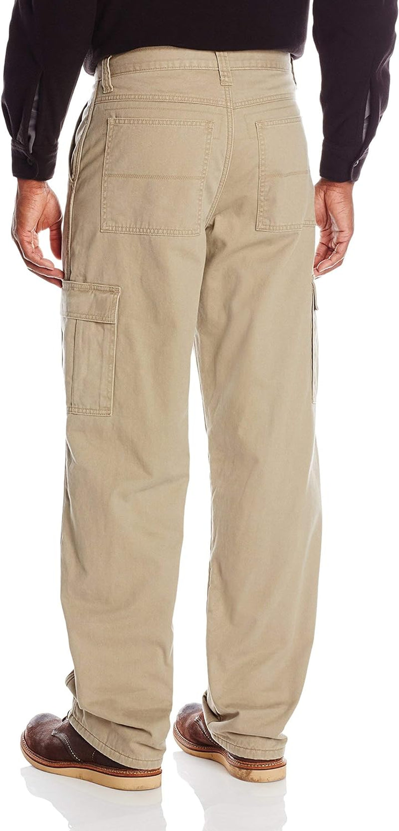 Jack Wrangler Pants: Men's Fleece Lined Cargo Pants