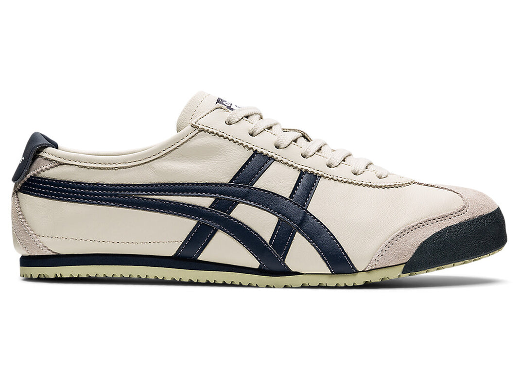 Jack Vintage Sneakers: Onitsuka Tiger Brand in Birch + Black