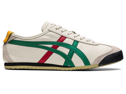Jack Vintage Shoes: Onitsuka Tiger Brand in Birch Green