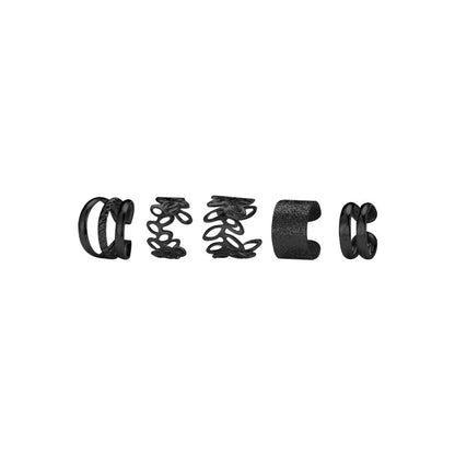 Becca Ear Cuffs: Non-Piercing Ear Jewelry