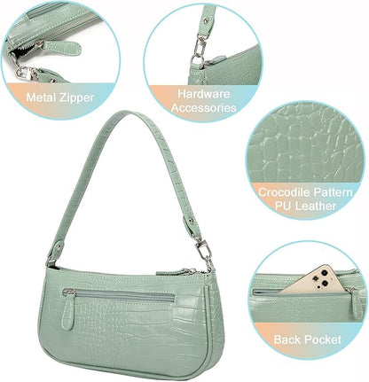 Sasha Leather Handbags