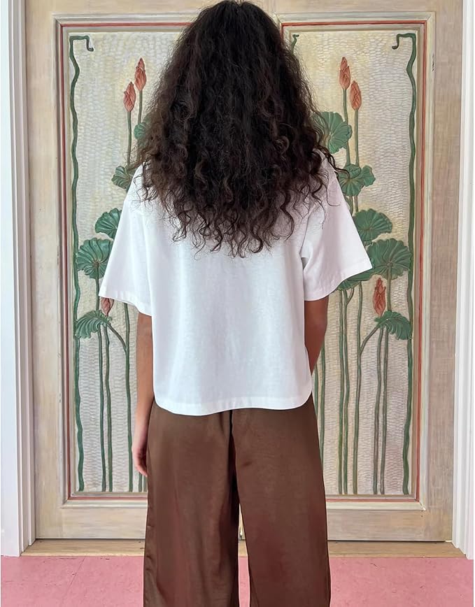 Nadine Sweet Treat Tee: Vintage Graphic Tee