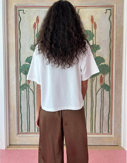 Nadine Sweet Treat Tee: Vintage Graphic Tee