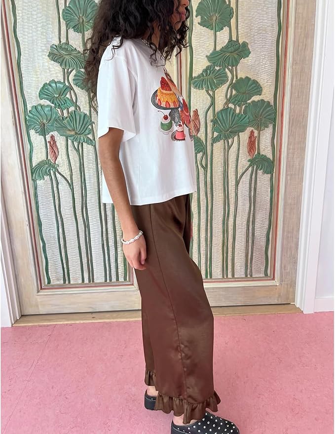 Nadine Sweet Treat Tee: Vintage Graphic Tee
